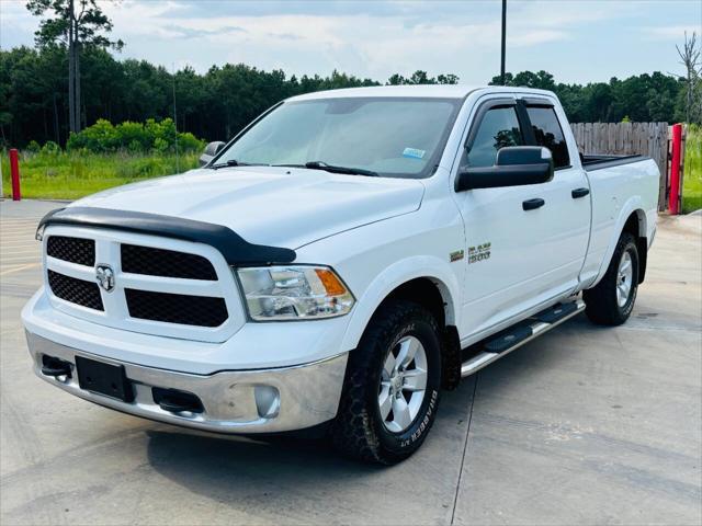 used 2014 Ram 1500 car, priced at $13,999