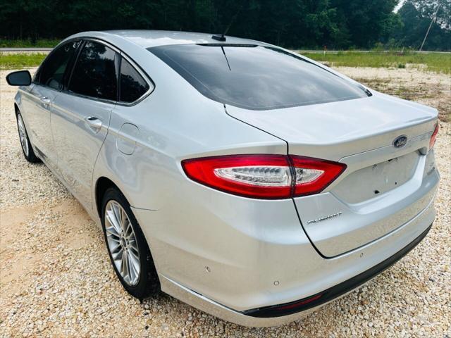 used 2013 Ford Fusion Hybrid car, priced at $8,799