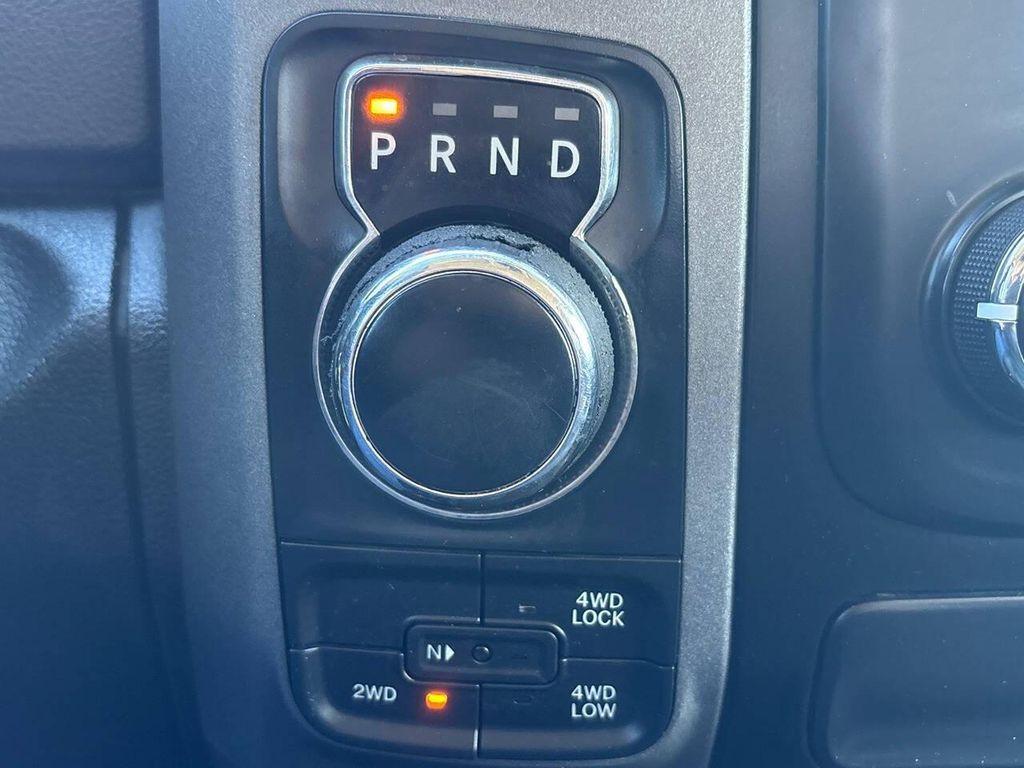 used 2015 Ram 1500 car, priced at $13,999