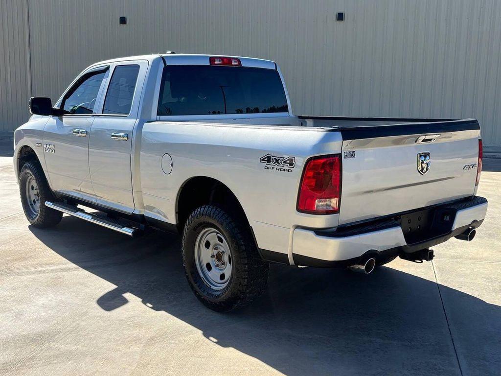 used 2015 Ram 1500 car, priced at $13,999