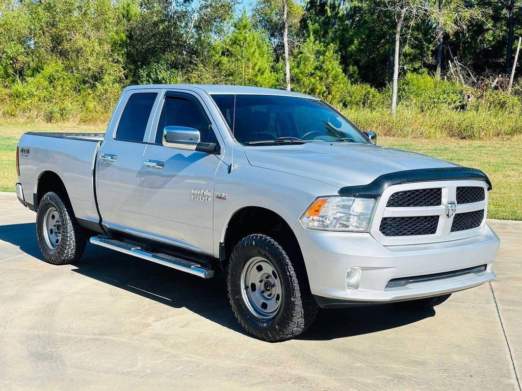 used 2015 Ram 1500 car, priced at $13,999