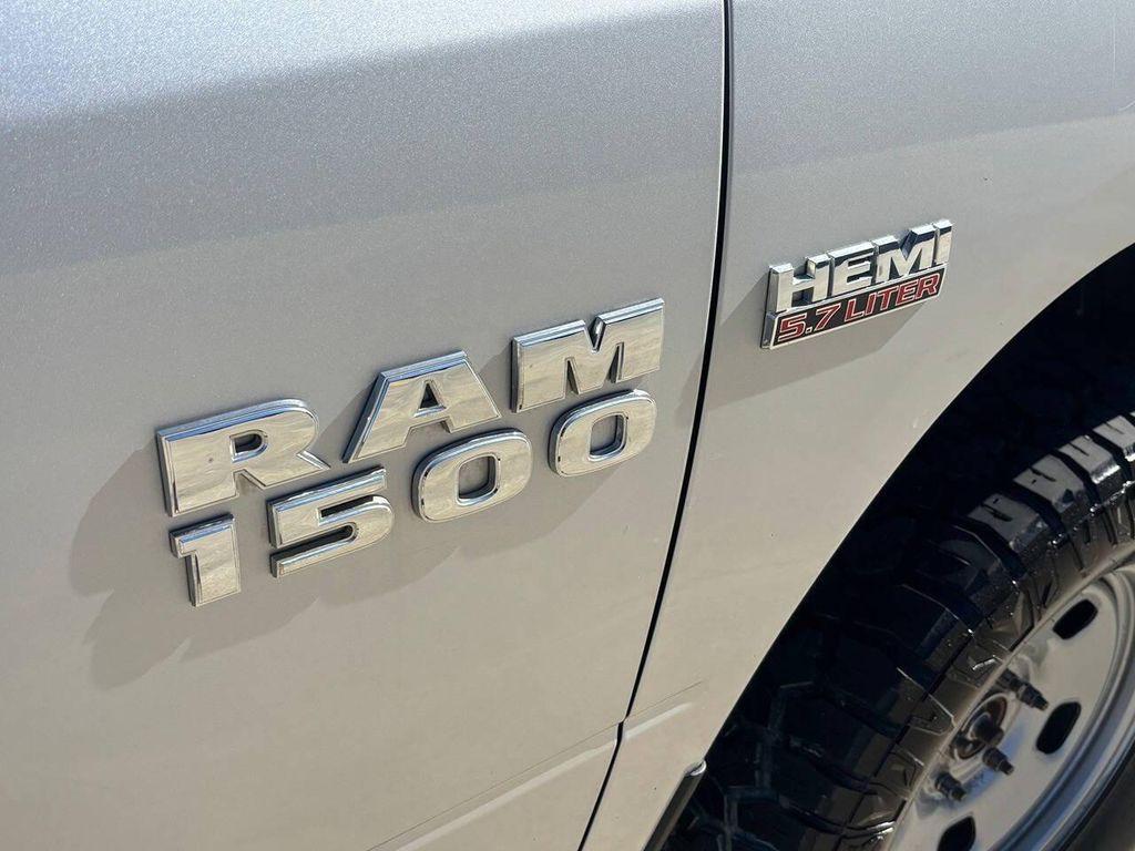 used 2015 Ram 1500 car, priced at $13,999