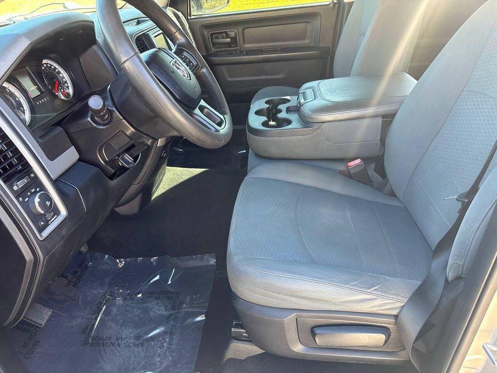 used 2015 Ram 1500 car, priced at $13,999