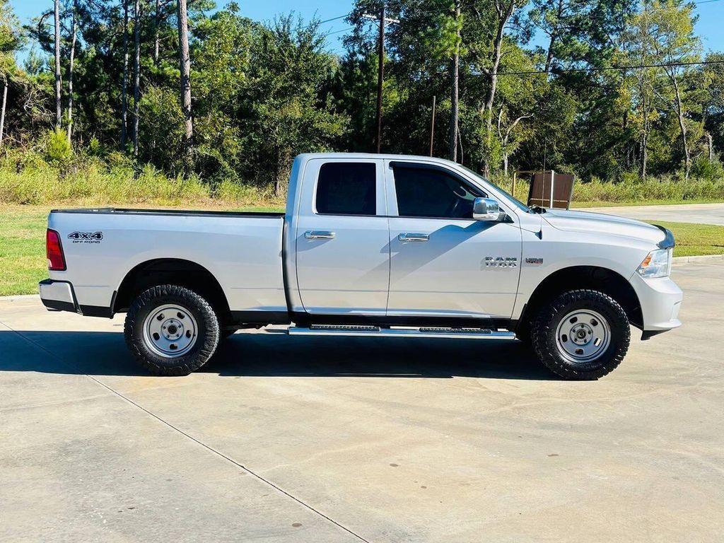 used 2015 Ram 1500 car, priced at $13,999