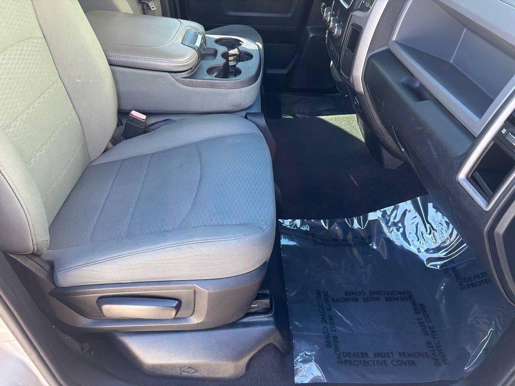 used 2015 Ram 1500 car, priced at $13,999