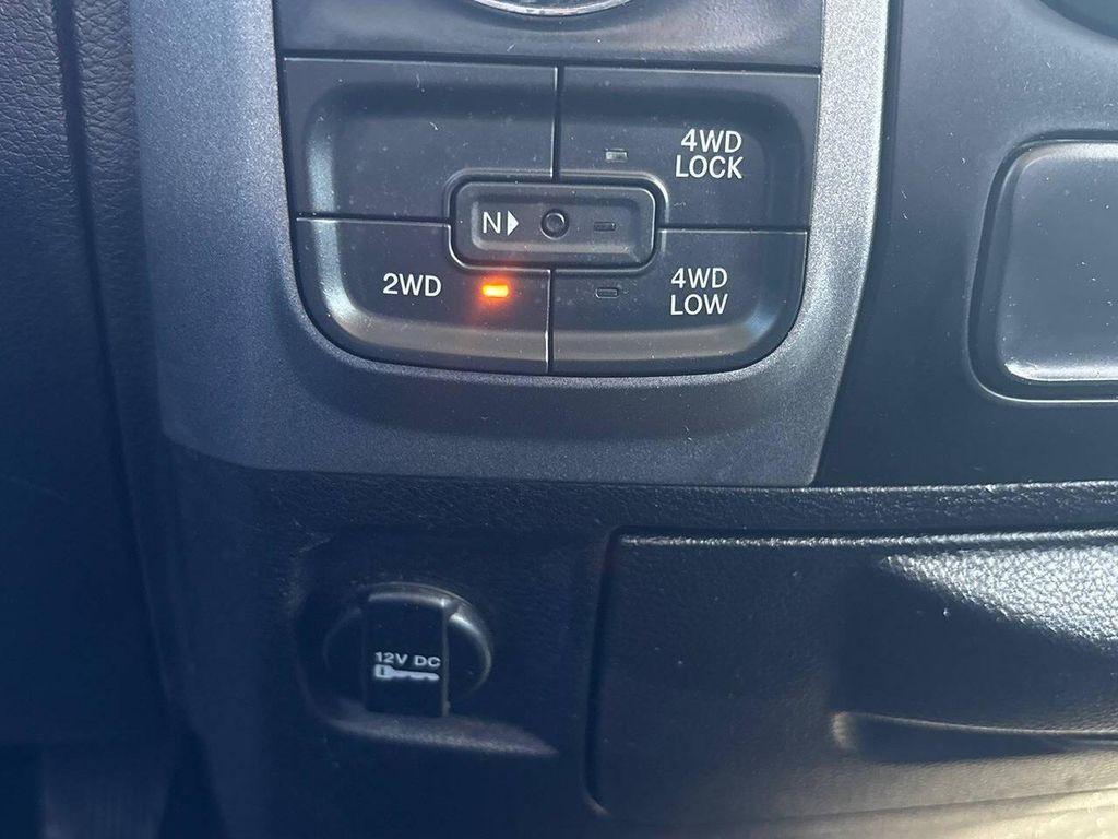 used 2015 Ram 1500 car, priced at $13,999