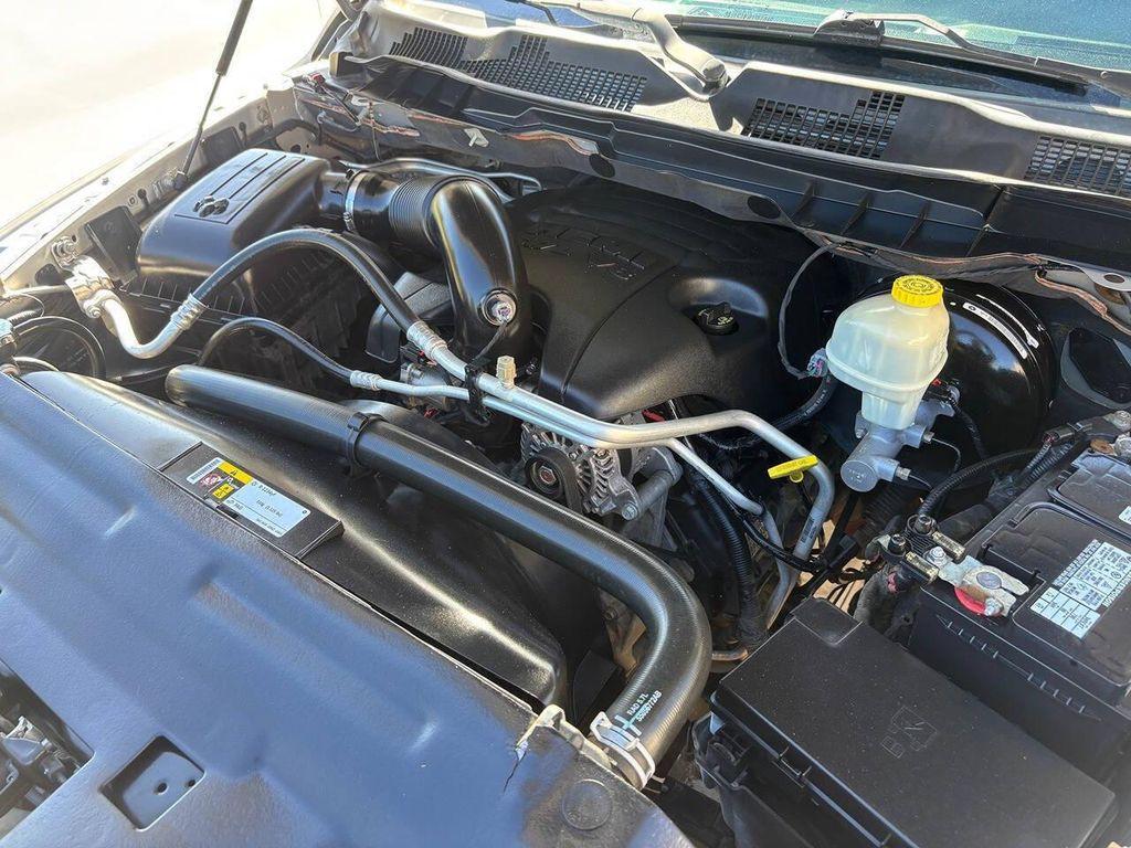 used 2015 Ram 1500 car, priced at $13,999