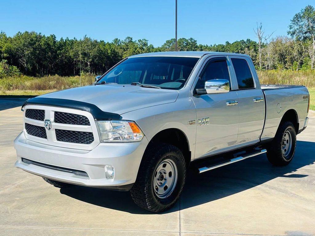 used 2015 Ram 1500 car, priced at $13,999