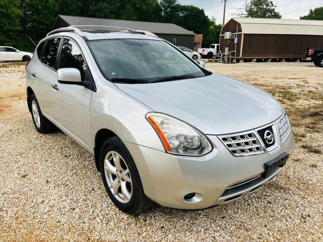 used 2010 Nissan Rogue car, priced at $8,699