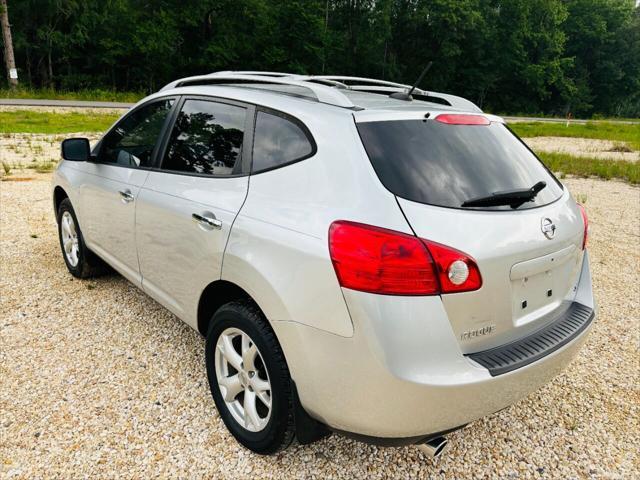 used 2010 Nissan Rogue car, priced at $8,699