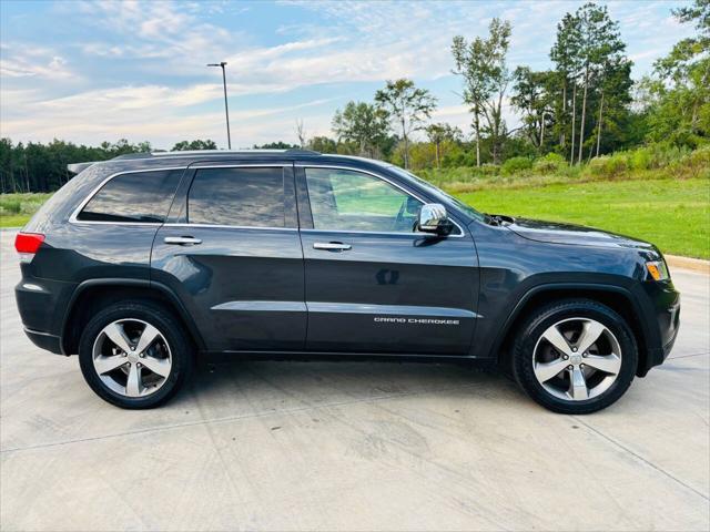 used 2015 Jeep Grand Cherokee car, priced at $11,599