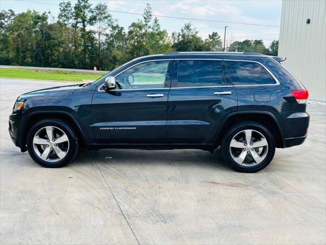 used 2015 Jeep Grand Cherokee car, priced at $11,599