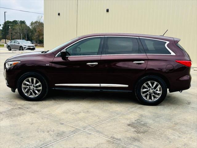 used 2014 INFINITI QX60 car, priced at $10,899