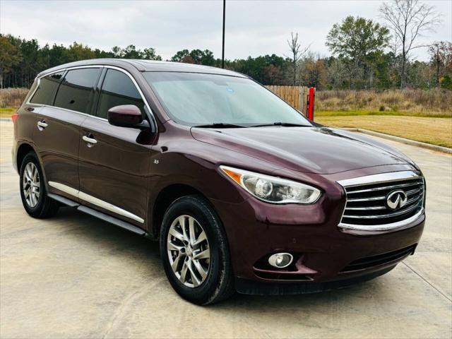 used 2014 INFINITI QX60 car, priced at $10,899