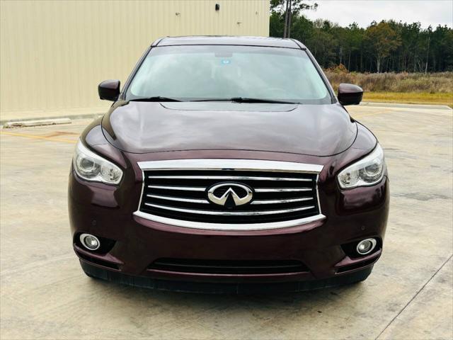 used 2014 INFINITI QX60 car, priced at $10,899