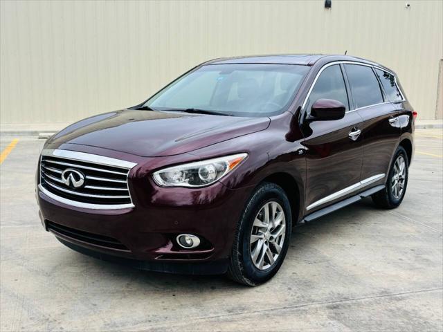 used 2014 INFINITI QX60 car, priced at $10,899