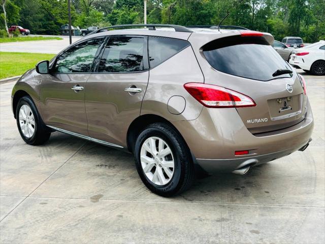 used 2013 Nissan Murano car, priced at $7,999