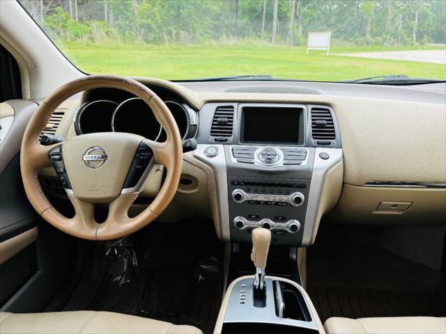 used 2013 Nissan Murano car, priced at $7,999