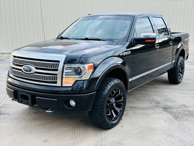 used 2014 Ford F-150 car, priced at $15,499