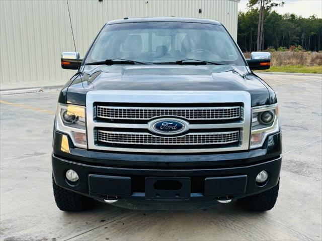 used 2014 Ford F-150 car, priced at $15,499