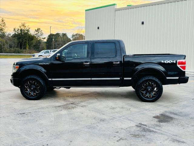 used 2014 Ford F-150 car, priced at $15,999