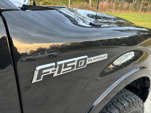 used 2014 Ford F-150 car, priced at $15,999