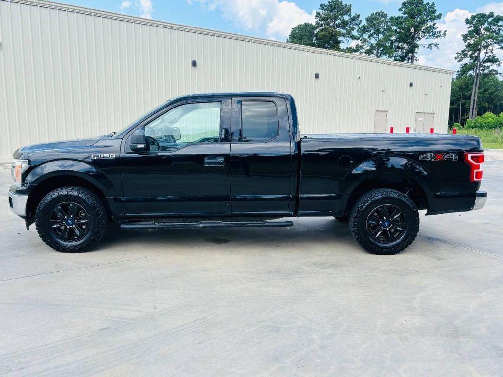 used 2018 Ford F-150 car, priced at $14,799