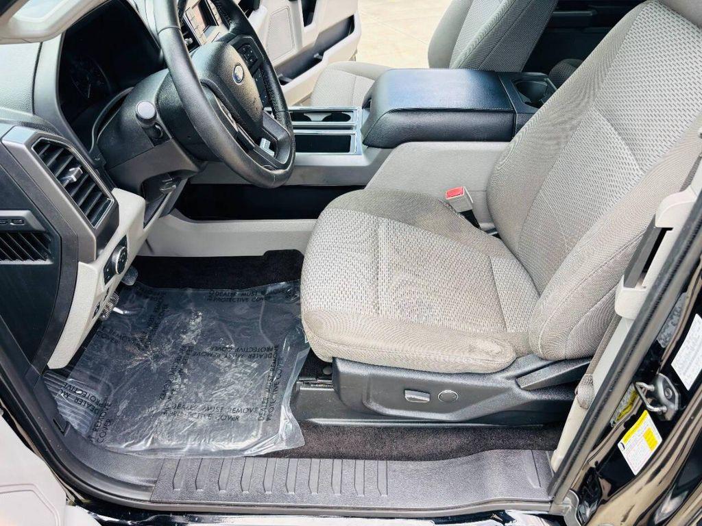 used 2018 Ford F-150 car, priced at $14,799