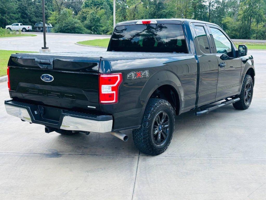 used 2018 Ford F-150 car, priced at $14,799
