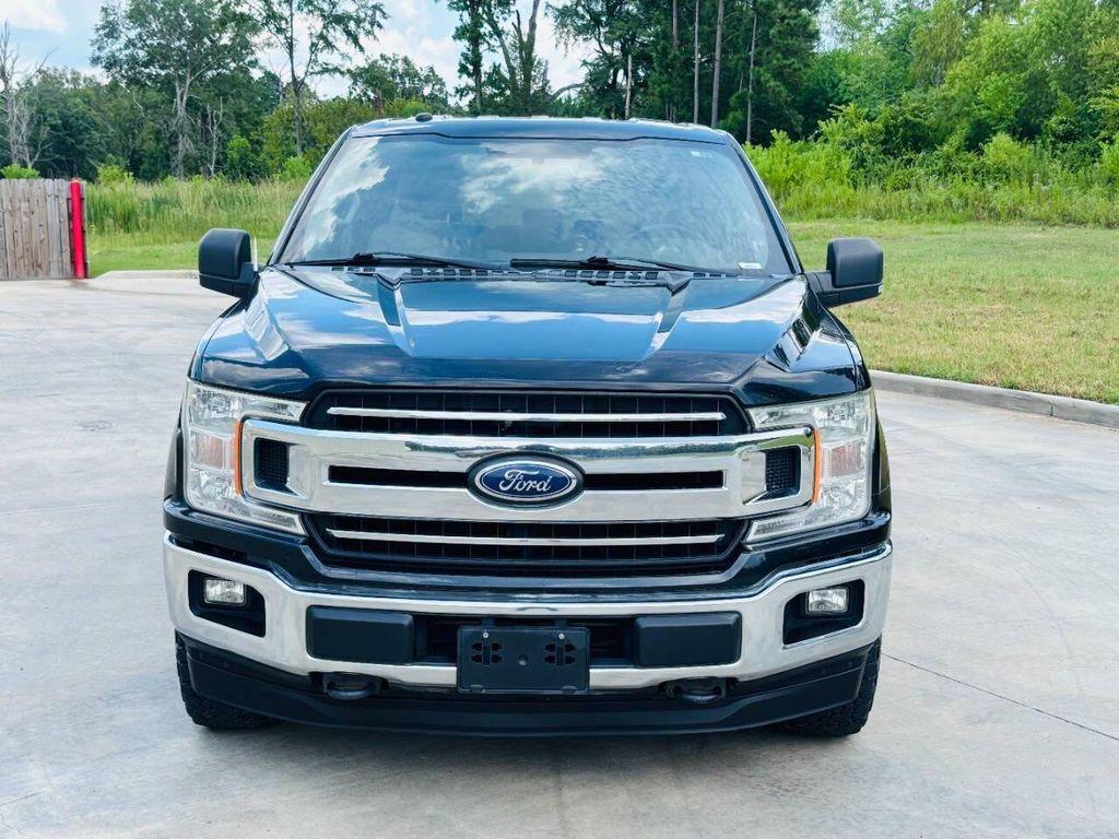 used 2018 Ford F-150 car, priced at $14,799