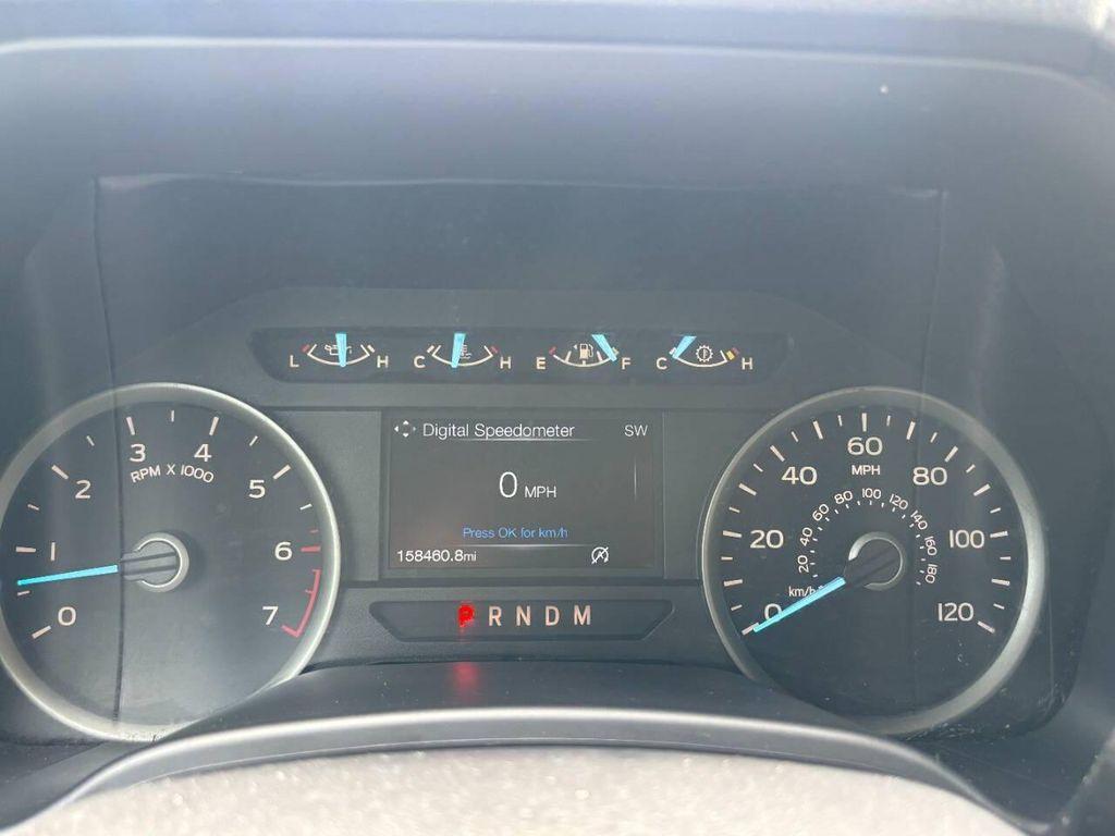 used 2018 Ford F-150 car, priced at $14,799
