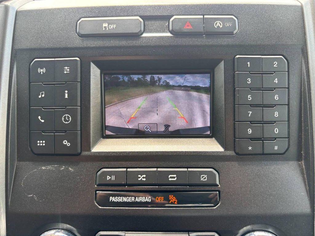 used 2018 Ford F-150 car, priced at $14,799