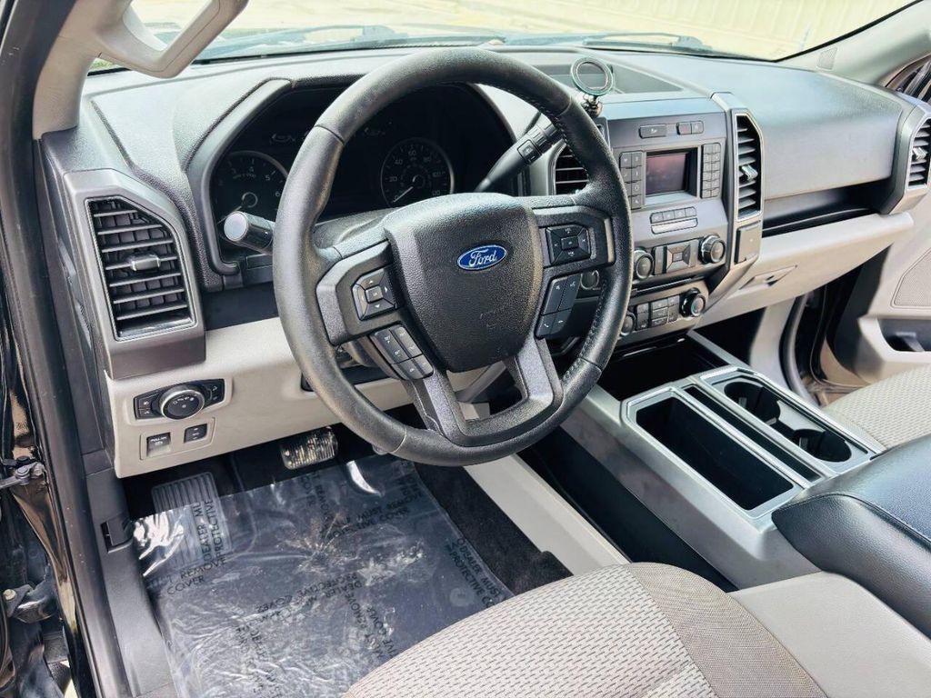 used 2018 Ford F-150 car, priced at $14,799
