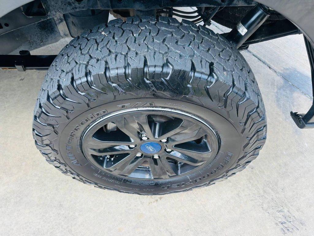 used 2018 Ford F-150 car, priced at $14,799