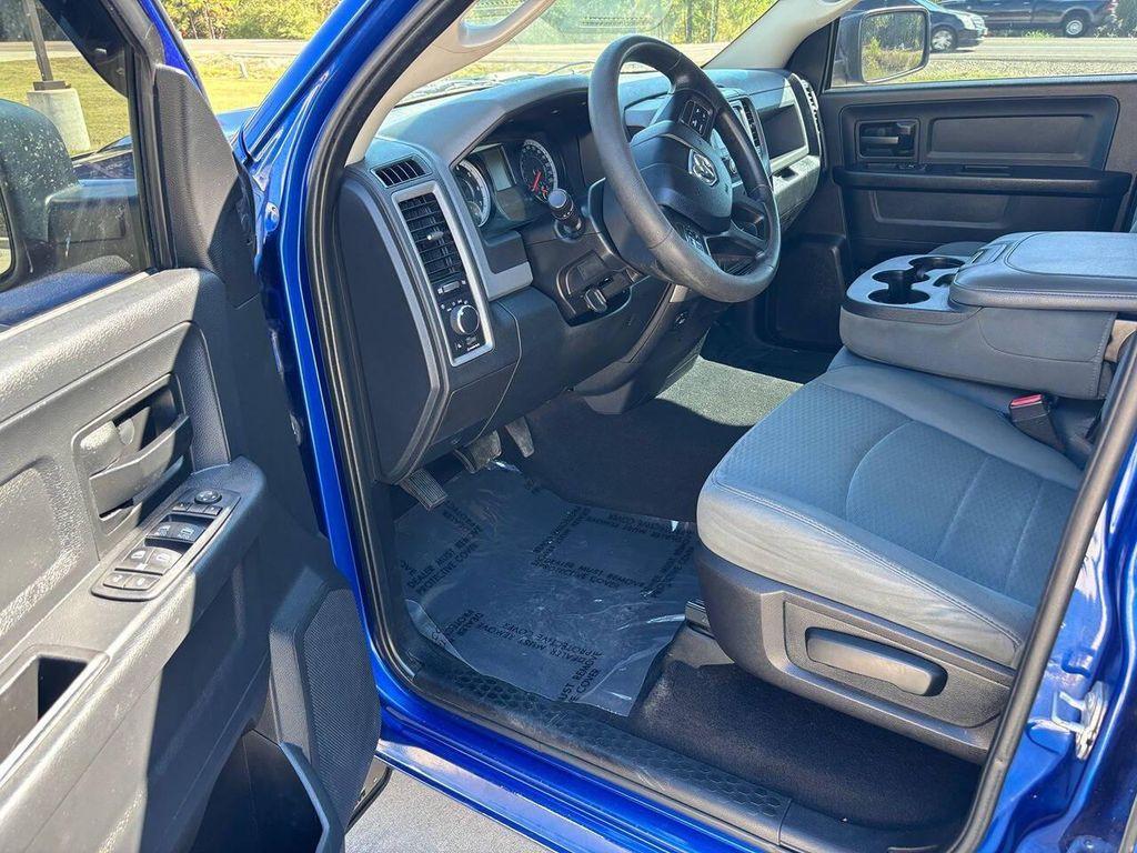 used 2015 Ram 1500 car, priced at $16,999