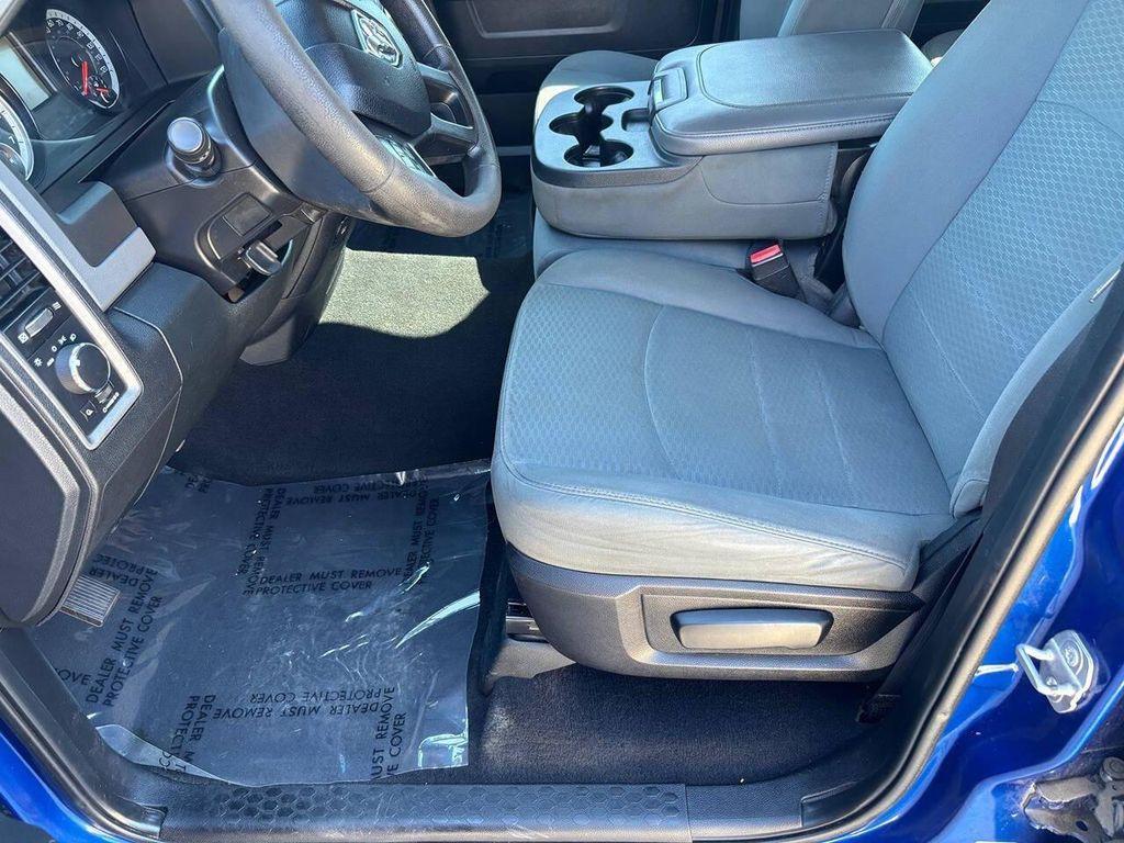 used 2015 Ram 1500 car, priced at $16,999