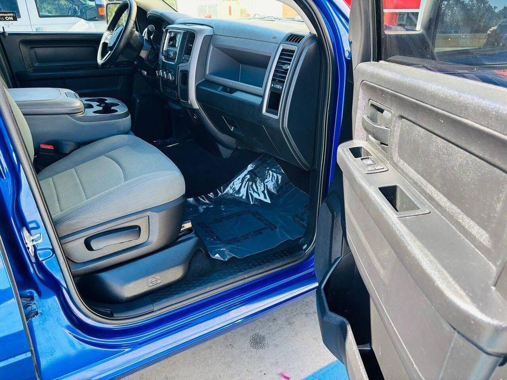 used 2015 Ram 1500 car, priced at $16,999