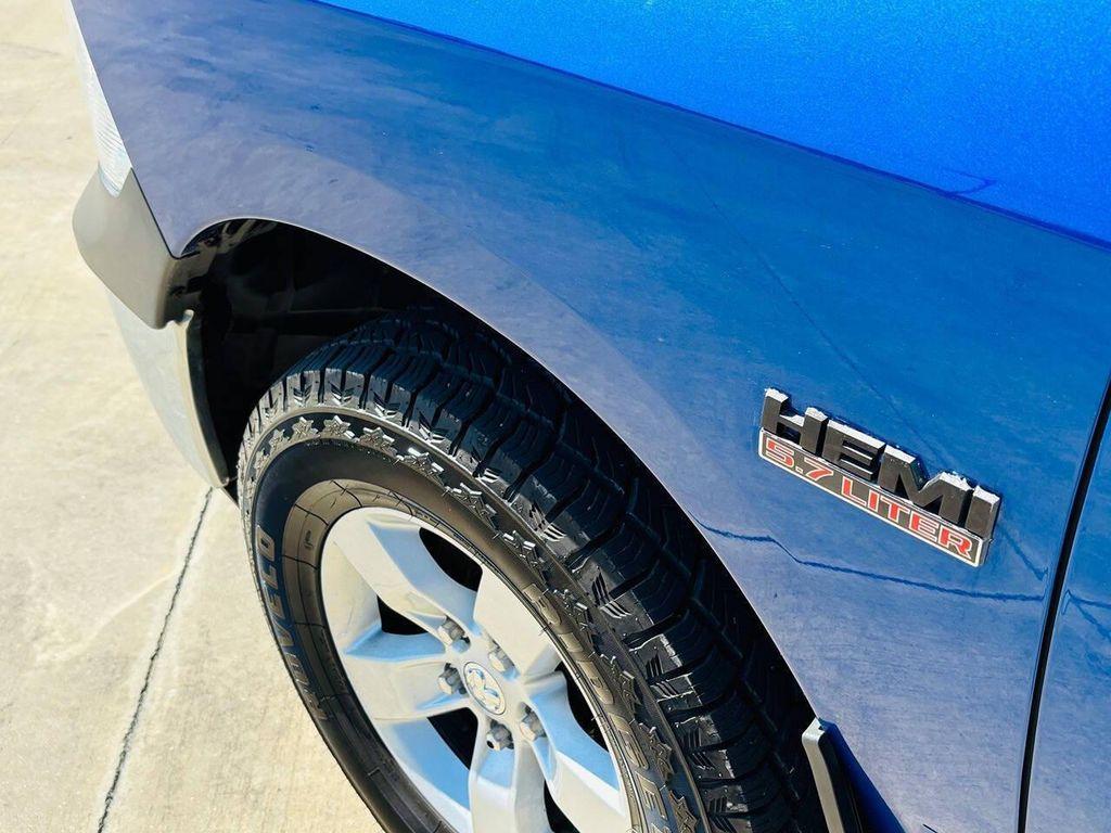 used 2015 Ram 1500 car, priced at $16,999