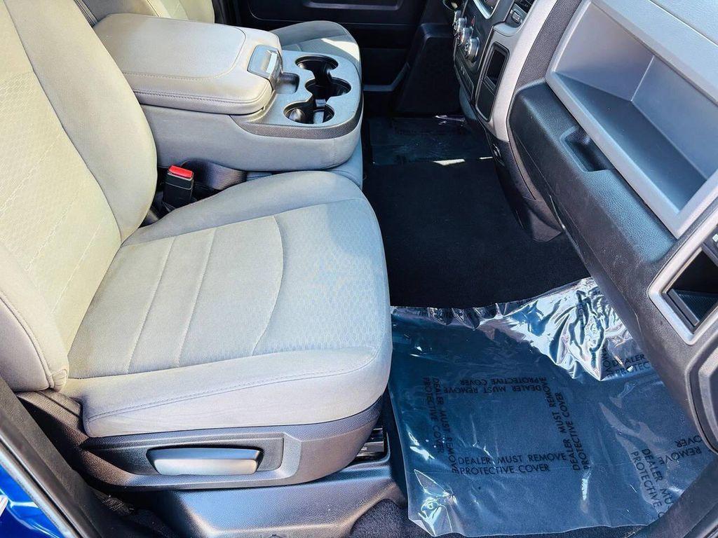 used 2015 Ram 1500 car, priced at $16,999