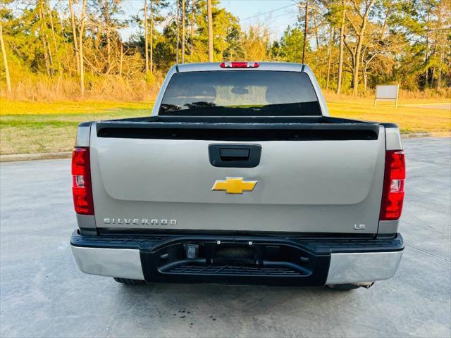 used 2012 Chevrolet Silverado 1500 car, priced at $12,999