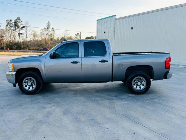 used 2012 Chevrolet Silverado 1500 car, priced at $12,999