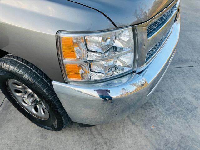 used 2012 Chevrolet Silverado 1500 car, priced at $12,999