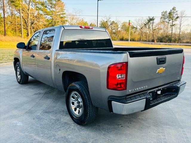 used 2012 Chevrolet Silverado 1500 car, priced at $12,999