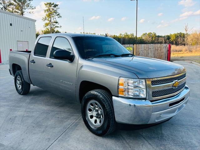 used 2012 Chevrolet Silverado 1500 car, priced at $12,999