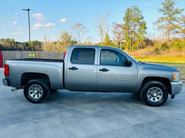 used 2012 Chevrolet Silverado 1500 car, priced at $12,999