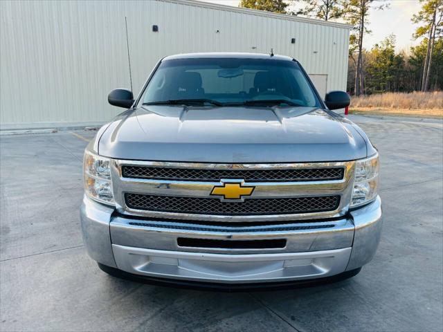 used 2012 Chevrolet Silverado 1500 car, priced at $12,999