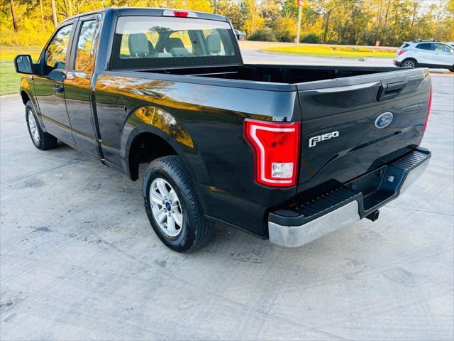 used 2015 Ford F-150 car, priced at $12,999