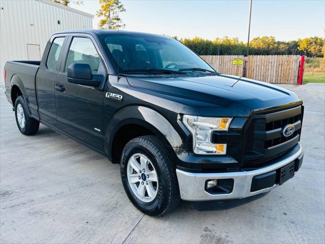 used 2015 Ford F-150 car, priced at $12,999