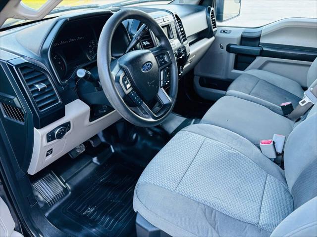 used 2015 Ford F-150 car, priced at $12,999