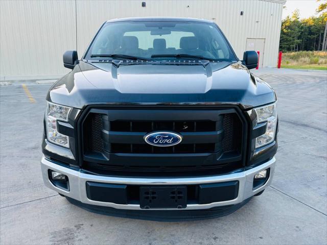 used 2015 Ford F-150 car, priced at $12,999